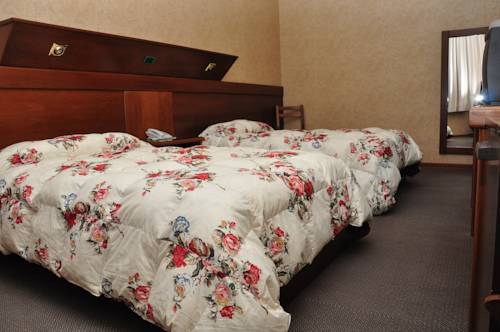Imagen de la habitación del Hotel Country Club. Foto 2