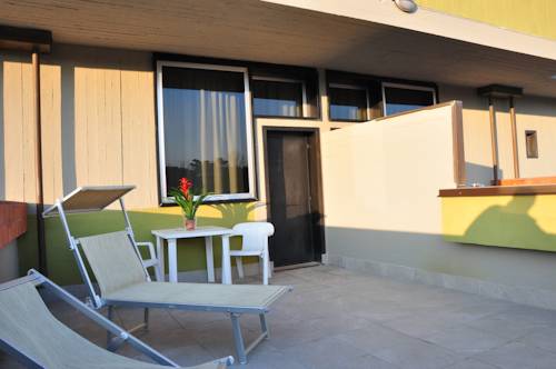 Imagen de la habitación del Hotel Country Club. Foto 3
