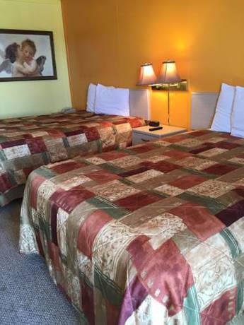 Imagen de la habitación del Hotel Country Club Inn. Foto 2