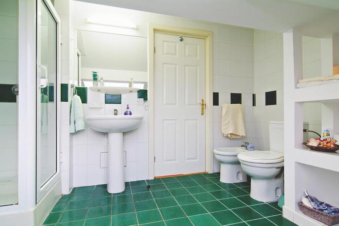 Imagen de los interiores del Hotel Country Club La Mesteceni. Foto 11