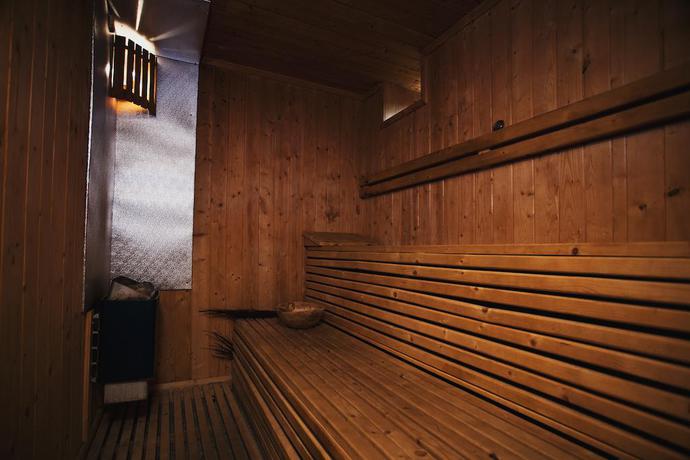 Imagen de los interiores del Hotel Country Club La Mesteceni. Foto 14