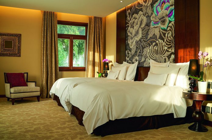 Imagen de la habitación del Hotel Country Club Lima Hotel - The Leading Hotels Of The World. Foto 2