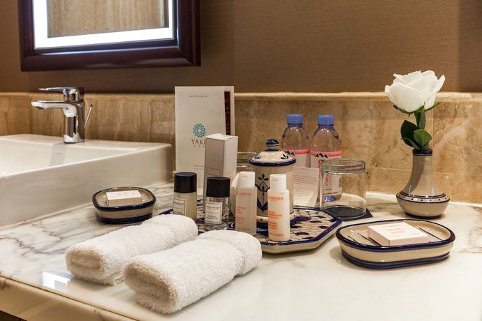 Imagen de la habitación del Hotel Country Club Lima Hotel - The Leading Hotels Of The World. Foto 5