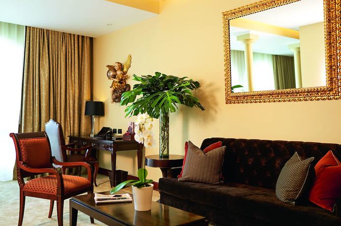 Imagen de la habitación del Hotel Country Club Lima Hotel - The Leading Hotels Of The World. Foto 6