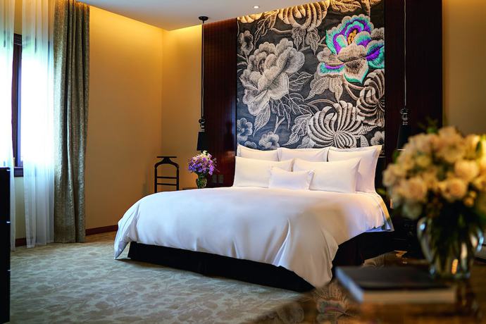 Imagen de la habitación del Hotel Country Club Lima Hotel - The Leading Hotels Of The World. Foto 8