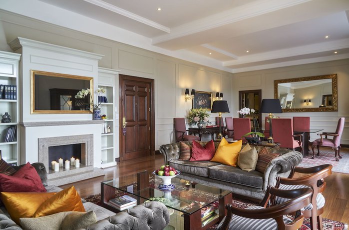 Imagen de la habitación del Hotel Country Club Lima Hotel - The Leading Hotels Of The World. Foto 9