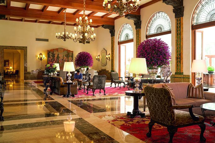 Imagen de los interiores del Hotel Country Club Lima Hotel - The Leading Hotels Of The World. Foto 17