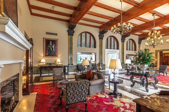 Imagen de los interiores del Hotel Country Club Lima Hotel - The Leading Hotels Of The World. Foto 18