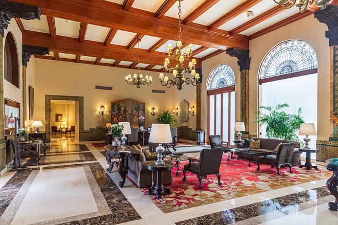 Imagen de los interiores del Hotel Country Club Lima Hotel - The Leading Hotels Of The World. Foto 19