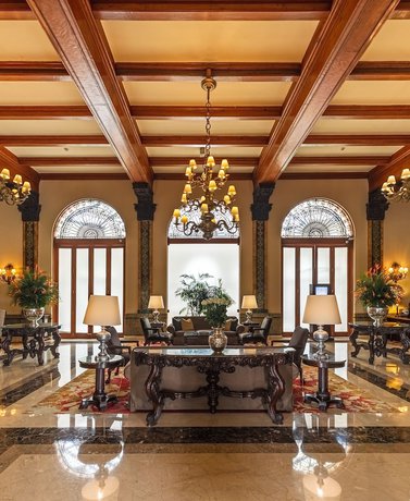 Imagen de los interiores del Hotel Country Club Lima Hotel - The Leading Hotels Of The World. Foto 20