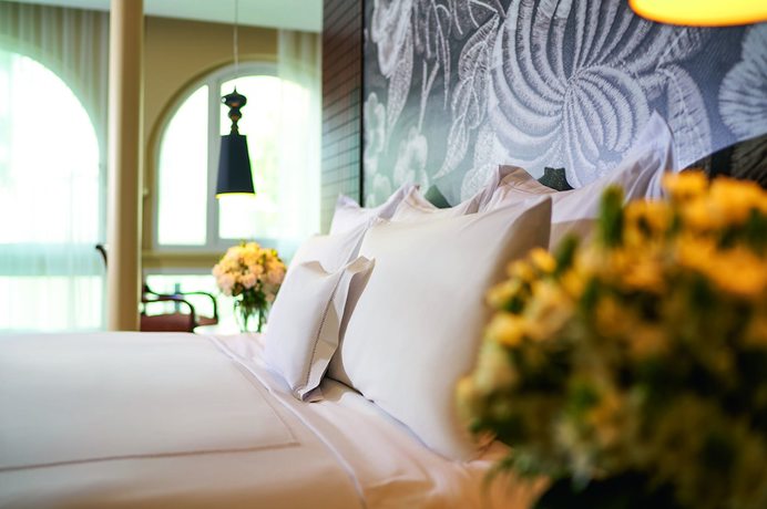 Imagen de la habitación del Hotel Country Club Lima Hotel - The Leading Hotels Of The World. Foto 12