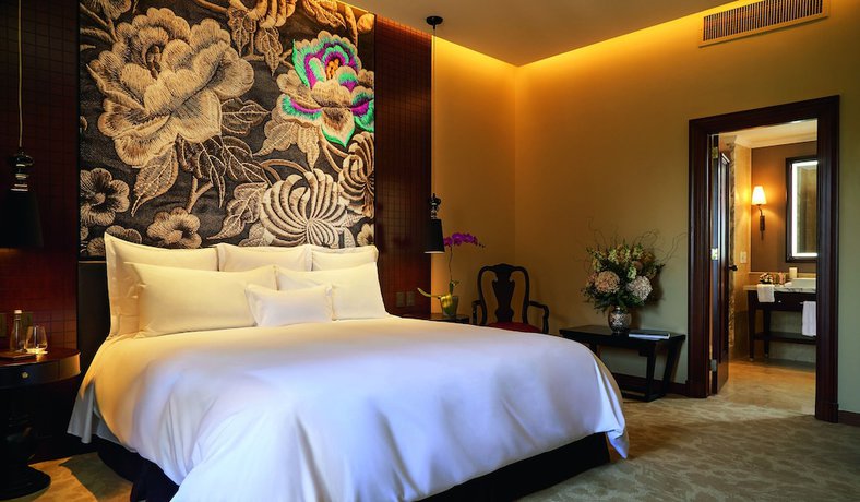 Imagen de la habitación del Hotel Country Club Lima Hotel - The Leading Hotels Of The World. Foto 13