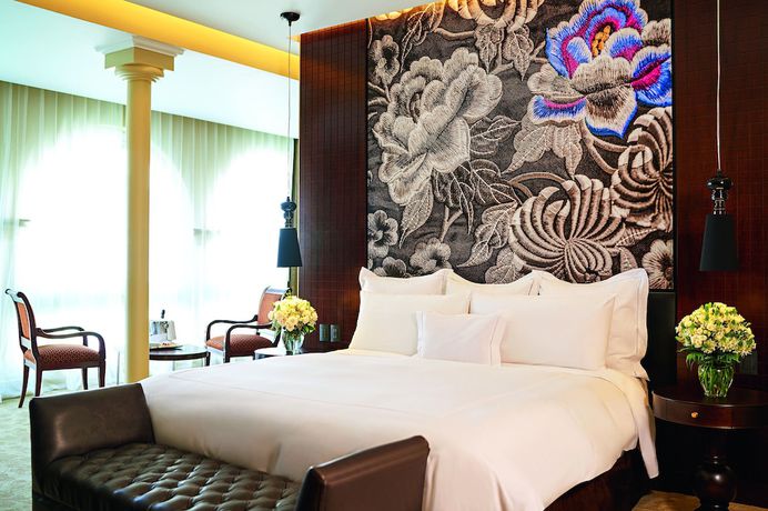 Imagen de la habitación del Hotel Country Club Lima Hotel - The Leading Hotels Of The World. Foto 15