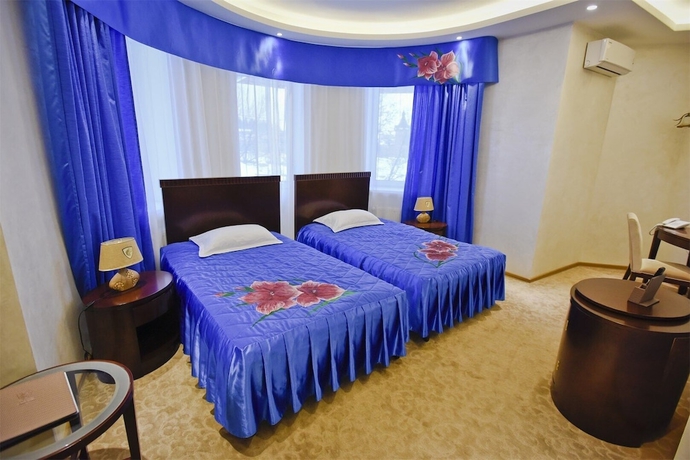 Imagen de la habitación del Hotel Country Club Luchy. Foto 4
