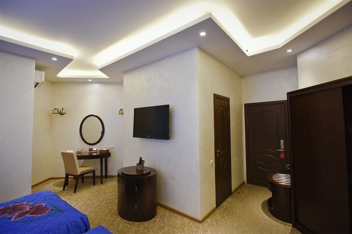 Imagen de la habitación del Hotel Country Club Luchy. Foto 5