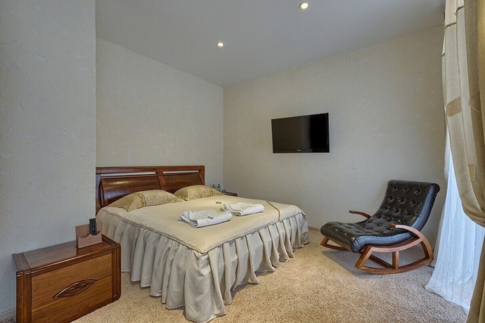 Imagen de la habitación del Hotel Country Club Luchy. Foto 6