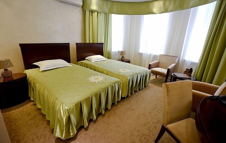 Imagen de la habitación del Hotel Country Club Luchy. Foto 10