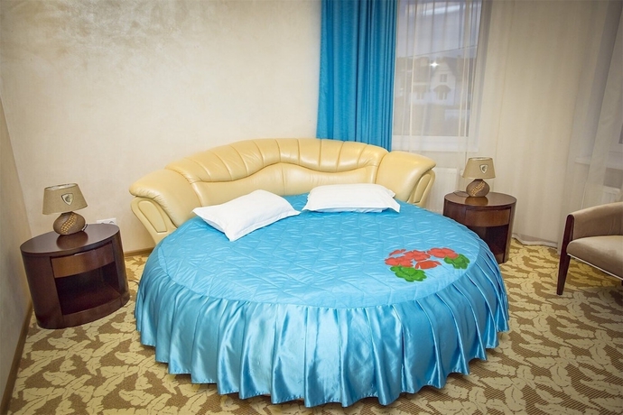 Imagen de la habitación del Hotel Country Club Luchy. Foto 15