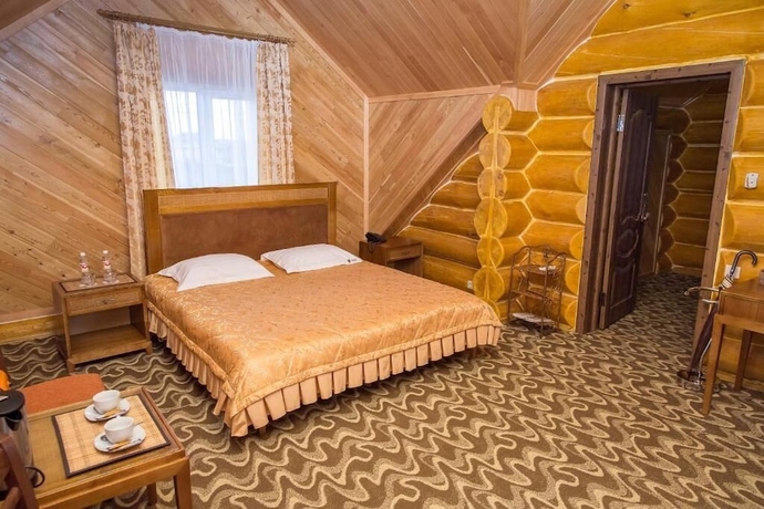 Imagen de la habitación del Hotel Country Club Luchy. Foto 17