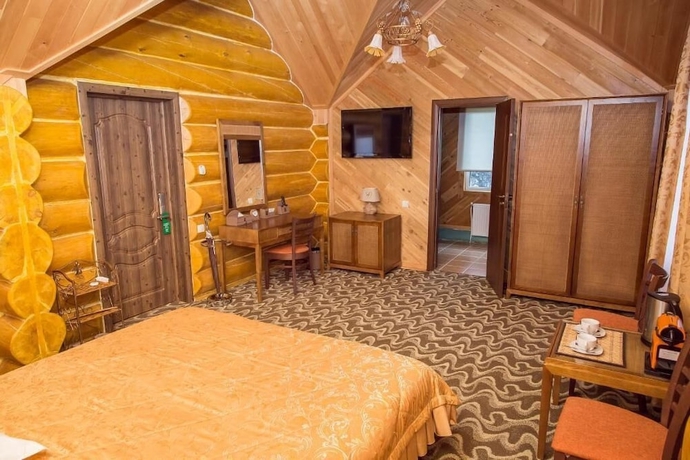 Imagen de la habitación del Hotel Country Club Luchy. Foto 18