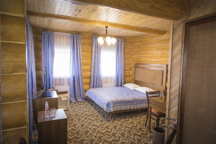 Imagen de la habitación del Hotel Country Club Luchy. Foto 19