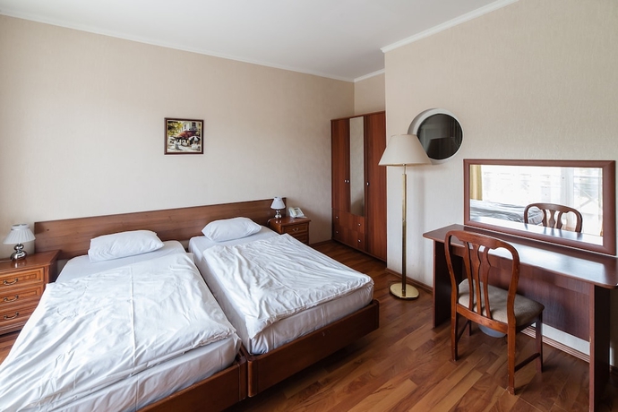 Imagen de la habitación del Hotel Country Club Medvezhy Ozera. Foto 5