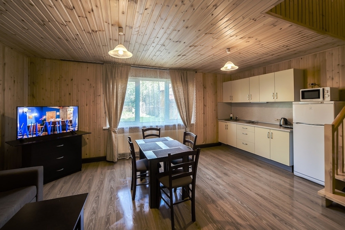 Imagen de la habitación del Hotel Country Club Medvezhy Ozera. Foto 10