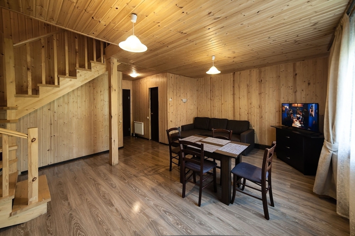 Imagen de la habitación del Hotel Country Club Medvezhy Ozera. Foto 11