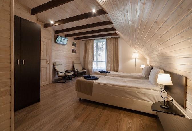 Imagen de la habitación del Hotel Country Club Medvezhy Ozera. Foto 18