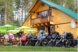 Imagen general del Hotel Country Club Orech. Foto 2