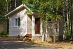 Imagen general del Hotel Country Club Orech. Foto 3