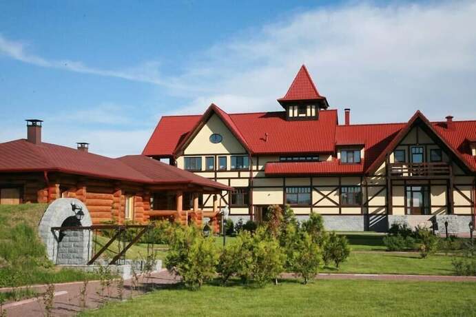 Imagen general del Hotel Country Club Pihtovoe. Foto 1
