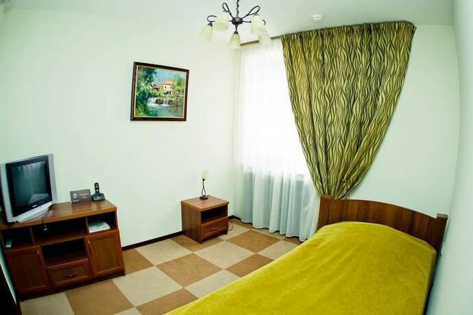 Imagen de la habitación del Hotel Country Club Pihtovoe. Foto 13