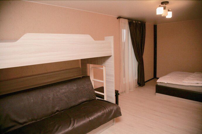 Imagen de la habitación del Hotel Country Club Pihtovoe. Foto 17