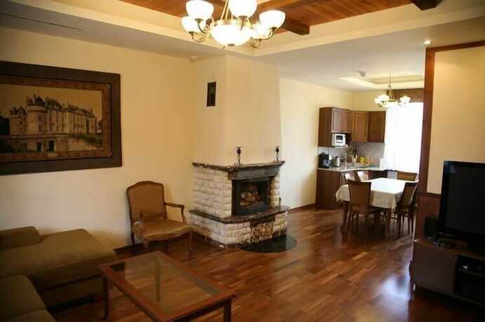Imagen general del Hotel Country Club Pihtovoe. Foto 10