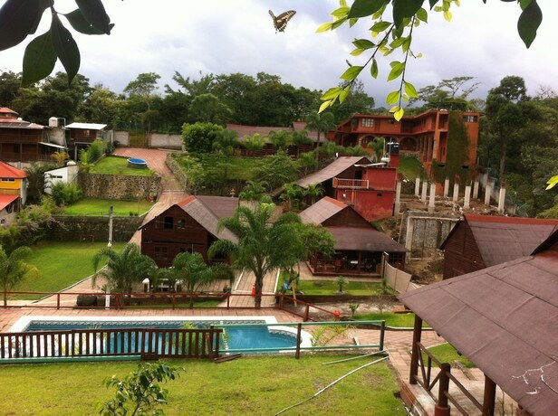 Imagen general del Hotel Country Club Xalapa Living by Rotamundos. Foto 4