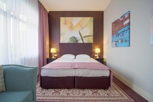 Imagen de la habitación del Hotel Country Club Yudino Park. Foto 7