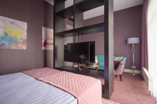Imagen de la habitación del Hotel Country Club Yudino Park. Foto 8