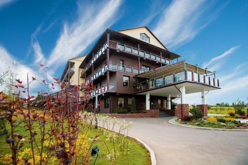 Imagen general del Hotel Country Club Yudino Park. Foto 2