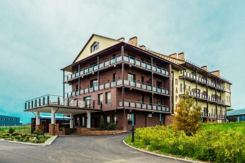 Imagen general del Hotel Country Club Yudino Park. Foto 3