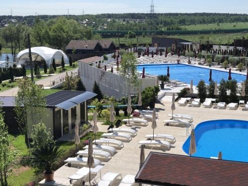 Imagen general del Hotel Country Club Yudino Park. Foto 4
