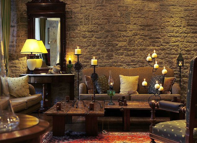 Imagen de los interiores del Hotel Country Club and Suites. Foto 18