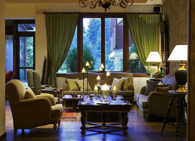 Imagen de los interiores del Hotel Country Club and Suites. Foto 20