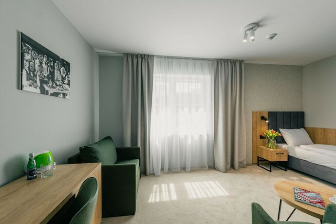 Imagen de la habitación del Hotel Country Club Żywiec i Domki Całoroczne. Foto 13