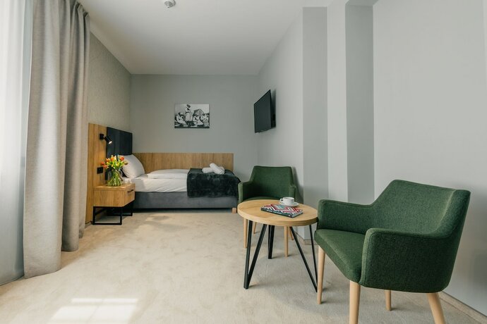 Imagen de la habitación del Hotel Country Club Żywiec i Domki Całoroczne. Foto 15