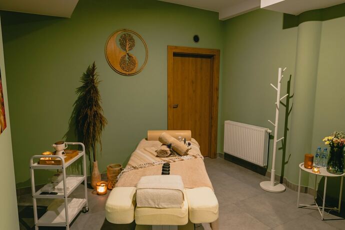 Imagen general del Hotel Country Club Żywiec i Domki Całoroczne. Foto 5