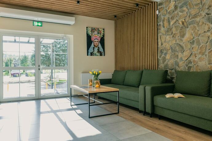 Imagen general del Hotel Country Club Żywiec i Domki Całoroczne. Foto 6