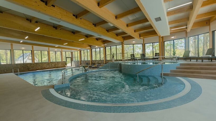 Imagen general del Hotel Country Club Żywiec i Domki Całoroczne. Foto 8