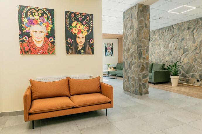Imagen general del Hotel Country Club Żywiec i Domki Całoroczne. Foto 9