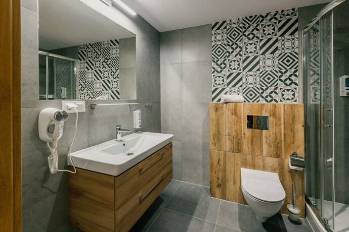 Imagen de la habitación del Hotel Country Club Żywiec i Domki Całoroczne. Foto 19